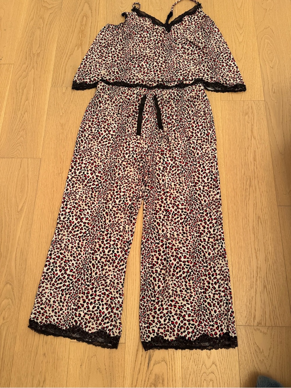 2 pairs sexy pj sets ( price is for both $